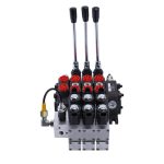 DCV60 Electro-hydraulic Directional Control Valve 3