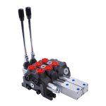 DCV60 Pneumatic Directional Control Valve 6