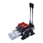 DCV60 Pneumatic Directional Control Valve 4