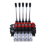 DCV60 Pneumatic Directional Control Valve 3