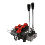 P80 Manual Directional Control Valve 3