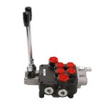 P80 Manual Directional Control Valve 5
