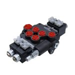 P80 Solenoid Directional Control Valve 4