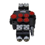 P80 Solenoid Directional Control Valve 3