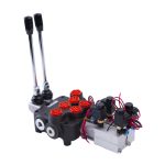 P80 Electro-pneumatic Directional Control Valve 5