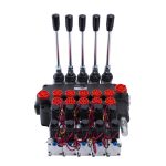 P80 Electro-pneumatic Directional Control Valve 3