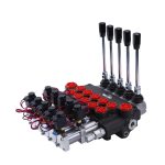 P80 Electro-pneumatic Directional Control Valve 2
