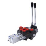 P80 Pneumatic Directional Control Valve 5