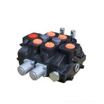 Válvula de control direccional manual HSDS25 2