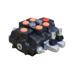 Válvula de control direccional manual HSDS25 4