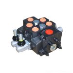 Válvula de control direccional manual HSDS25 5