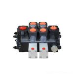 HSDS25 Hydraulic Directional Control Valve 3