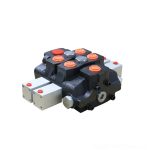 HSDS25 Hydraulic Directional Control Valve 2