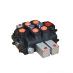 HSDS25 Hydraulic Directional Control Valve 1