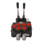Válvula de control direccional manual HSSD5 3