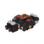 HSSD8 Solenoid Directional Control Valve 6