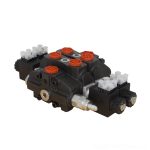 HSSD8 Solenoid Directional Control Valve 4