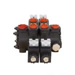 HSSD8 Solenoid Directional Control Valve 3
