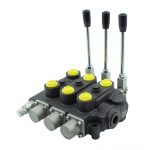 RD5300 Manual Directional Control Valve 2