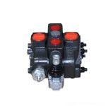 SDS180 Manual Directional Control Valve 5