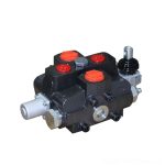 SDS180 Manual Directional Control Valve 2