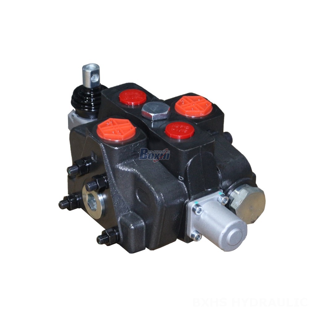 SDS180 Manual Directional Control Valve
