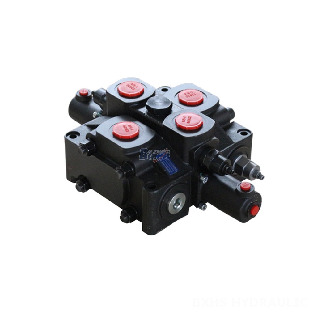 SDS380 Manual Directional Control Valve
