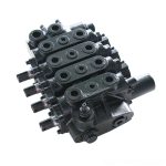 Направляющий клапан DF80 № 2