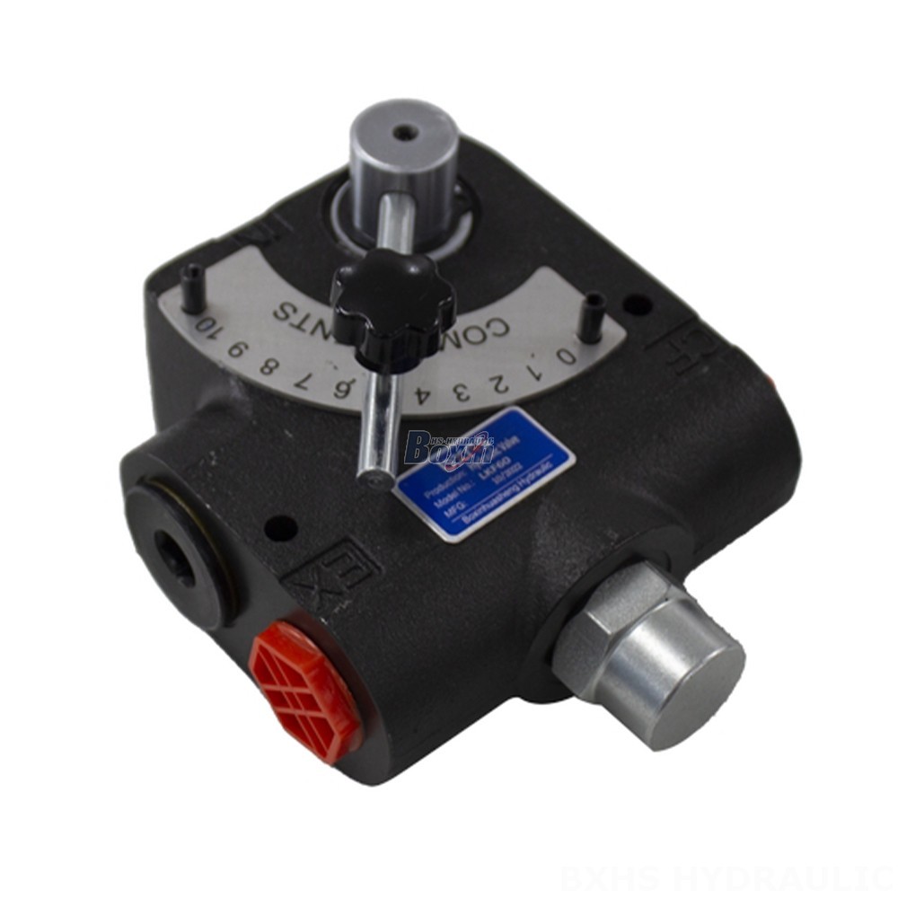 LKF60 Flow Control Valve