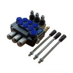 ZT12 Manual Directional Control Valve 3
