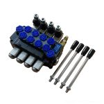 ZT12 Manual Directional Control Valve 2
