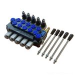 ZT12 Manual Directional Control Valve 1