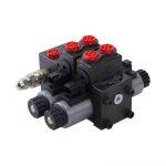 Válvula solenoide para maquinaria agrícola HDCF50 2
