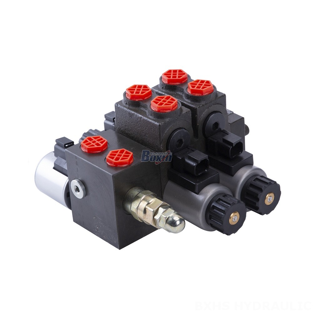 Válvula solenoide para equipos agrícolas HDCF50
