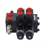 Válvula solenoide para maquinaria agrícola HDCF50 3