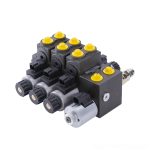 Válvula solenoide para maquinaria agrícola HDCF50 4