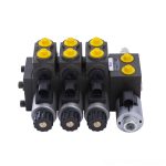 Válvula solenoide para maquinaria agrícola HDCF50 5