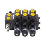 Válvula solenoide para maquinaria agrícola HDCF50 6