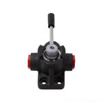 HSDV10 Rotary Diverter Valve 4