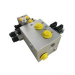 QSF32 Load Sensitive Solenoid Valve 4