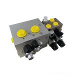 QSF32 Load Sensitive Solenoid Valve 2