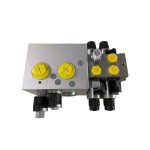 QSF32 Load Sensitive Solenoid Valve 3