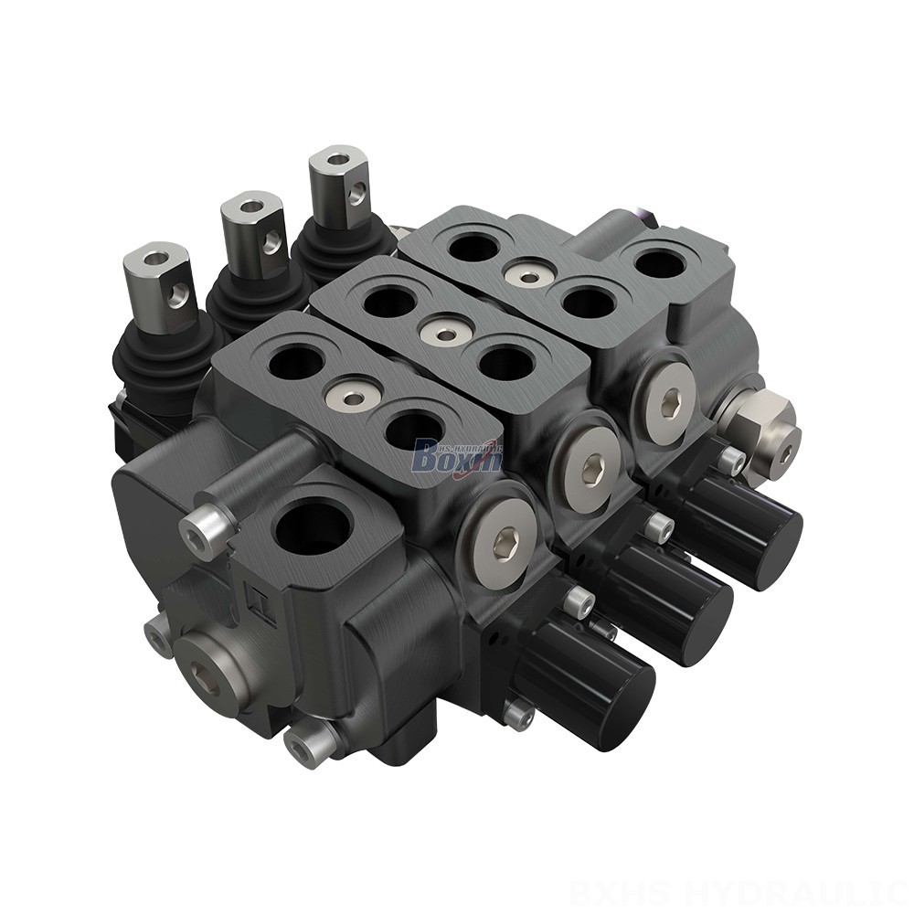 HSSD6 Directional Control Valve