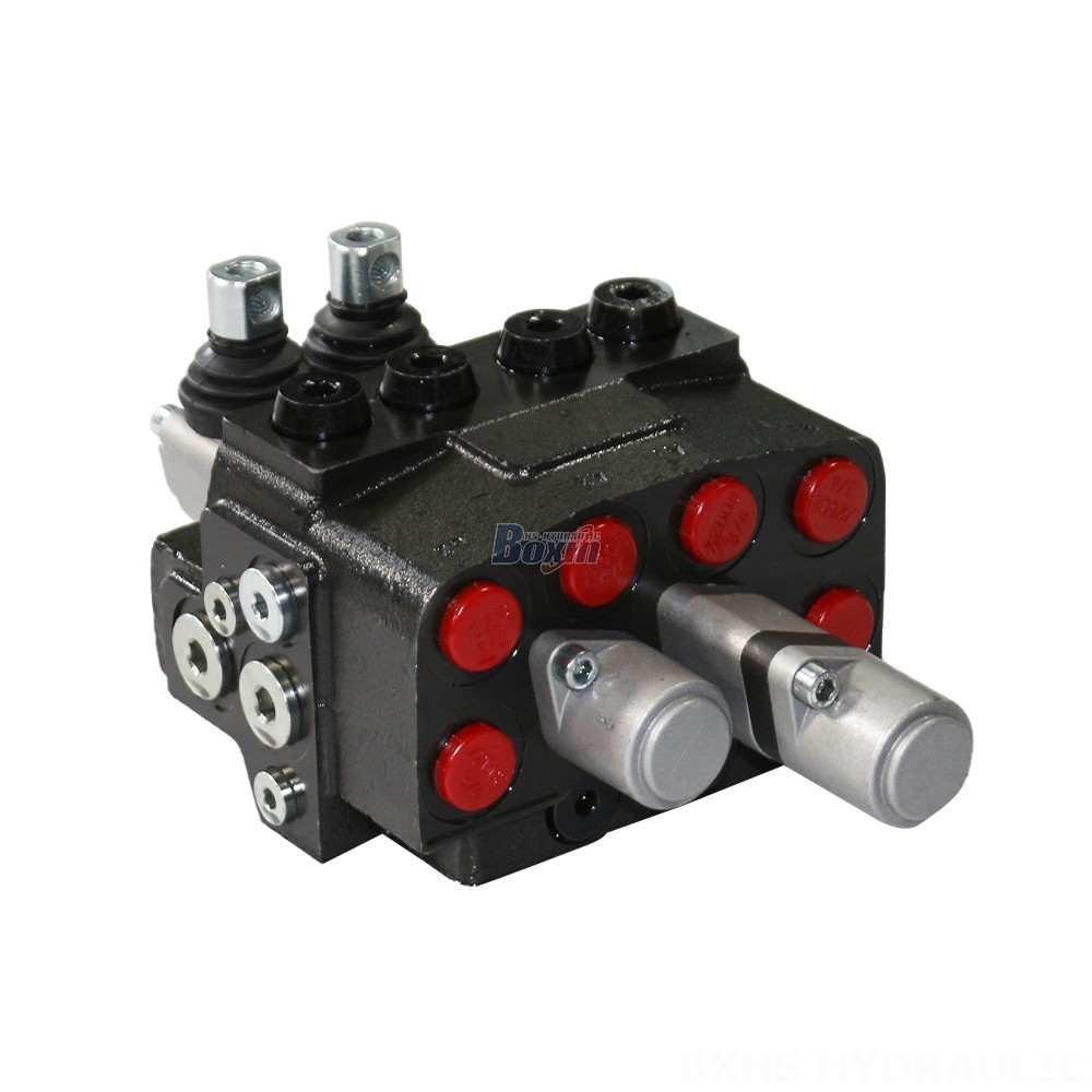 Válvula de control direccional DM45