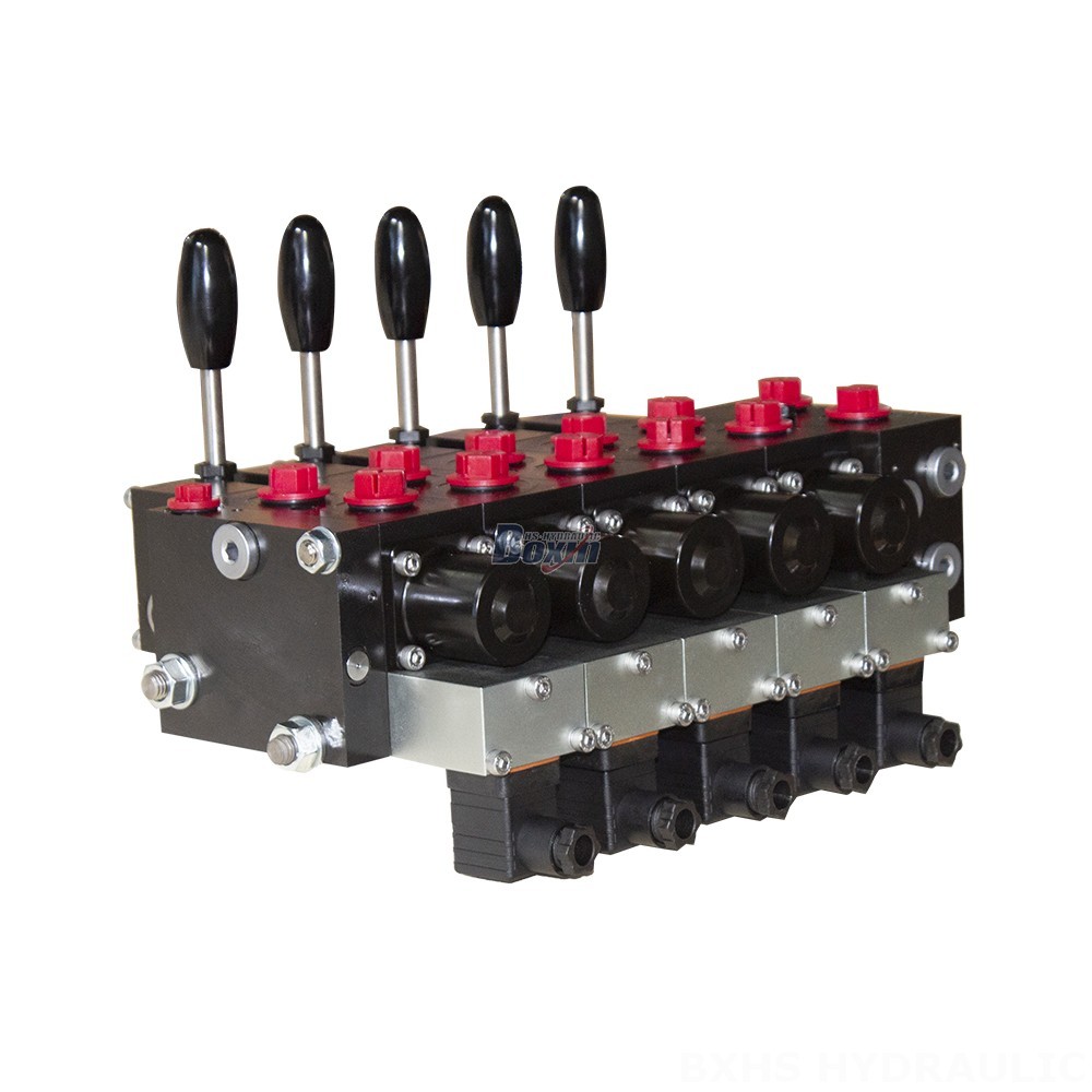 HSDSL Load Sensitive Proportional Control Valve