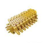 HSDW Load Sensitive Hydraulic Control Valve 3