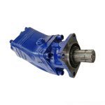 LB-80 Hydraulic Piston Pump 6