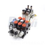 BXHS Electro-hydraulic Directional Control Valve (26.5 GPM, 2 Spool) – DCV100 Wholesale & Distribution Available 4