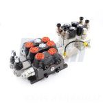 BXHS Electro-hydraulic Directional Control Valve (26.5 GPM, 2 Spool) – DCV100 Wholesale & Distribution Available 5