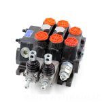Sectional Directional Valve 26.5 GPM 2 Spool Manual DCV100: Manufacturing, OEM, Private Label, Custom, Wholesale 6